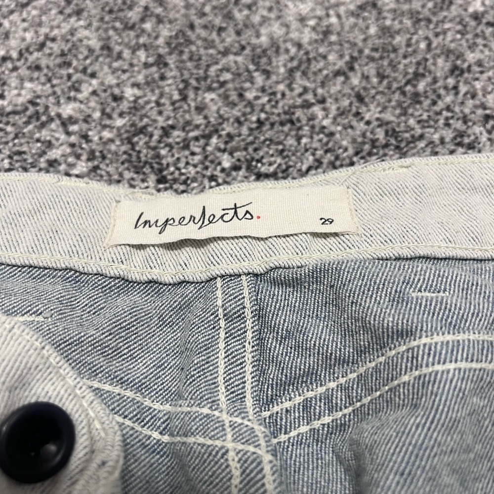Women’s Imperfect Sz 29 Jeans - Picture 4 of 6